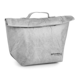 Spokey Eco Carta thermal bag SPK-929512 – N/A, Gray/Silver