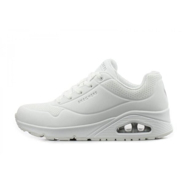 Skechers Uno-Stand On Air Shoes W 73690-W – 41, White