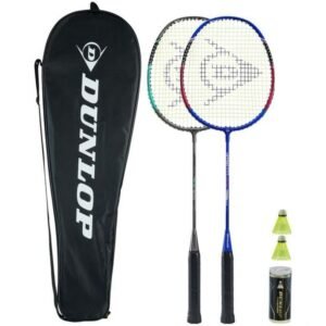 Dunlop Nitro Star 2 badminton set 13015197 – N/A, White