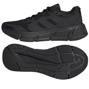 Running shoes adidas Questar 2 M IF2230 – 41 1/3, Black