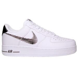 Nike Air Force 1 Low Zig Zag M DN4928 100 shoes – 42,5, White