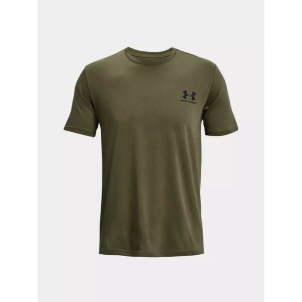 Under Armor T-shirt M 1326799-390 – S, Brown