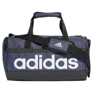 Bag adidas Linear Duffel XS HR5346 – granatowy, Navy blue