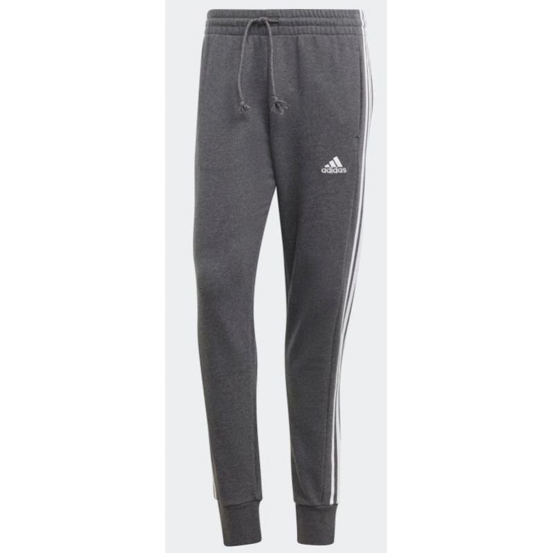 Pants adidas 3 Stripes FT TC Pants M IC9408 – S, Gray/Silver