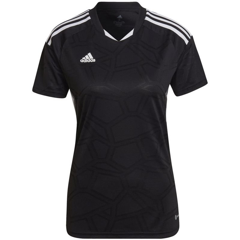 Adidas Condivo 22 Match Day W T-shirt HA3541 – M, Black