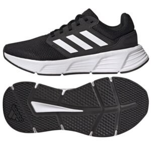 Adidas Galaxy 6 W GW3847 running shoes – 41 1/3, Black