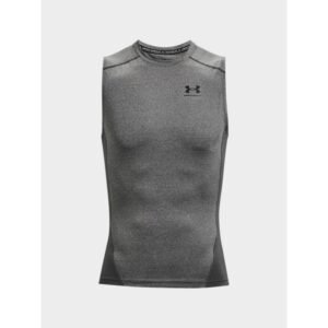 Under Armor T-shirt M 1361522-090 – M, Gray/Silver