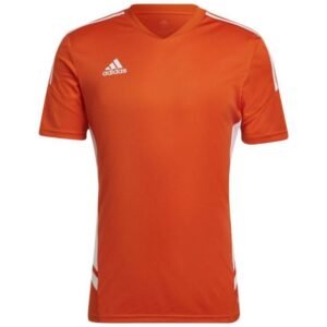 T-shirt adidas Condivo 22 Jersey M HE3059 – XL, Orange