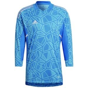 Adidas Condivo 22 Goalkeeper Jersey Long Sleeve M HB1616 – XL, Blue