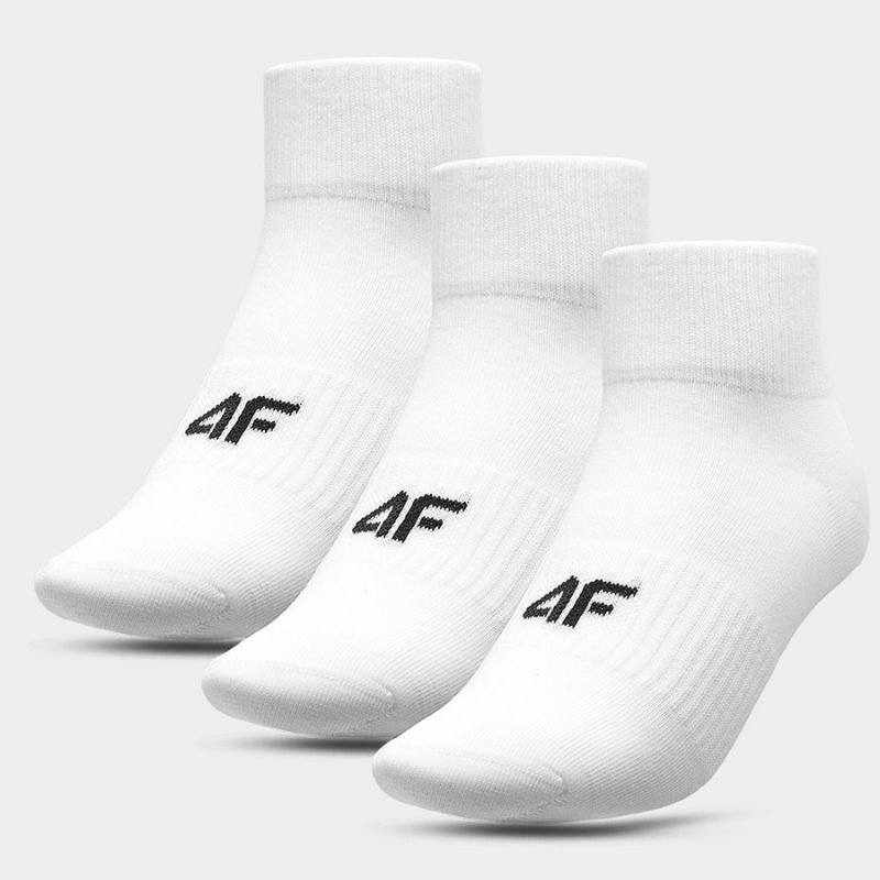 4F H4Z22-SOM302 10S socks – 39 – 42, White