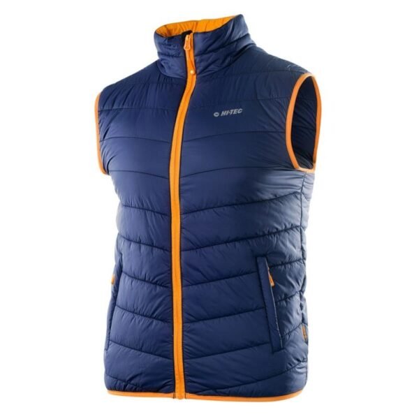Hi-Tec Solner II M vest 92800212133 – M, Navy blue
