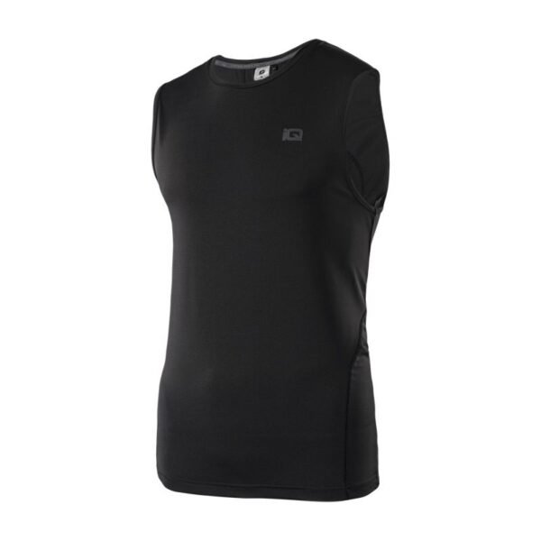 IQ Yenad M T-shirt 92800307085 – XL, Black