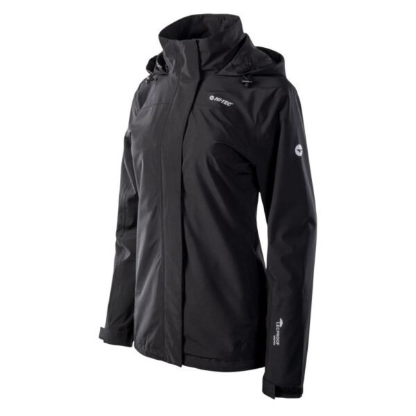 Hi-Tec Lady Oscar W jacket 92800299897 – L, Black