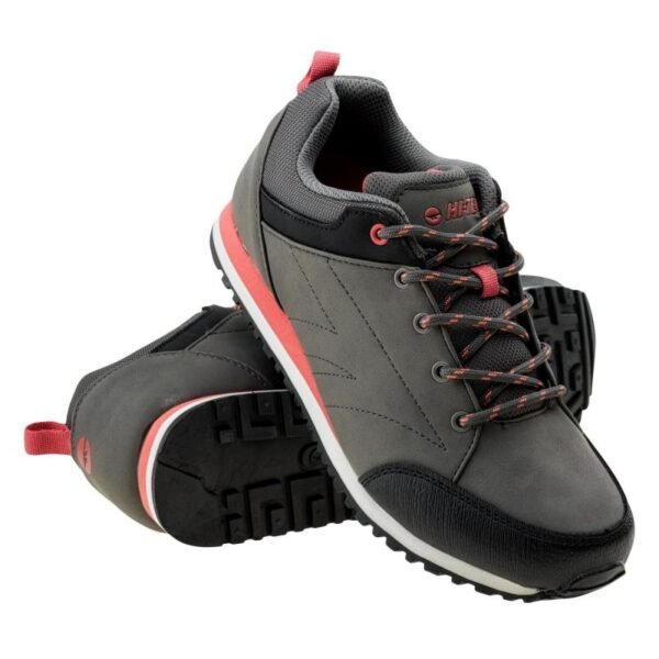 Hi-Tec Arnel W shoes 92800282045 – 36, Gray/Silver