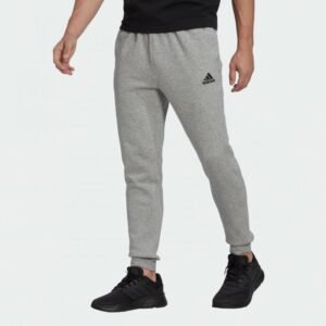 Adidas M Feelcozy Pant M HL2230 – S, Gray/Silver