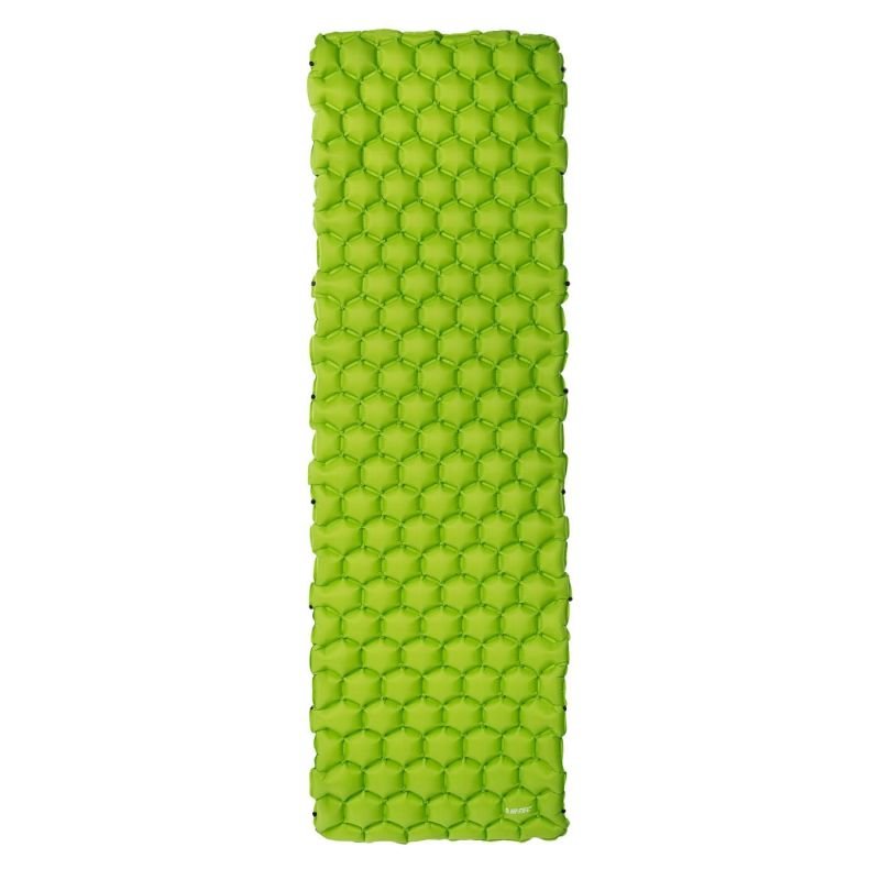 Hi-Tec Airmat trekking mattress 92800350252 – one size, Green