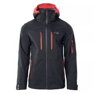 Elbrus Montoni Jacket M 92800396365 – L, Black