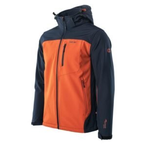 Hi-Tec Mans M jacket 92800396786 – L, Orange