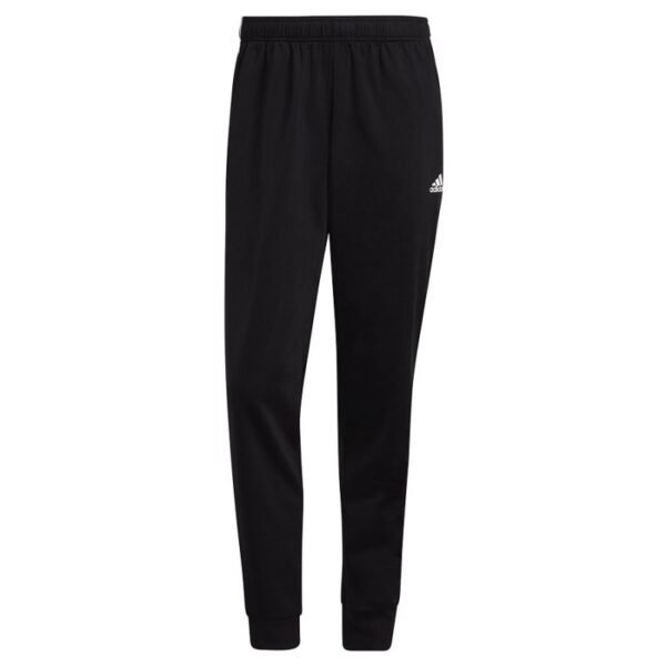 Adidas 3S Jog TP Tri M H46105 pants – L, Black
