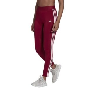Adidas 3S Leg W HD1826 leggings – XL, Red
