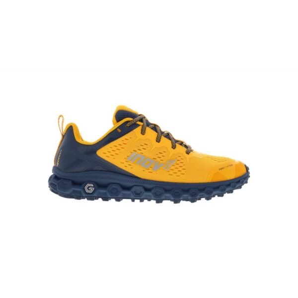 Inov-8 Parkclaw G 280 M 000972-NENY-S-01 running shoes – 8 UK, 42 EUR, Navy blue, Yellow