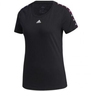 Adidas WE TPE T GE1128 jersey – 2XS, Black