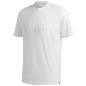 T-shirt adidas M BB T GD3844 – M, White