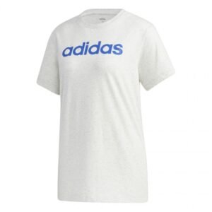 Adidas Essentials Linear Loose Tee W GD2912 – M, White