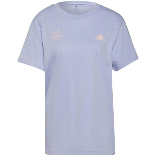 Adidas Signature Tee W GV1344 – L, Violet