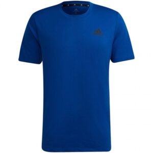 T-shirt adidas Aeroready Des M GR0518 – XL, Blue