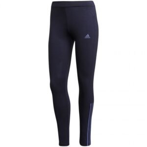 Adidas Essentials Fitted Leggings W H10252 – M, Violet