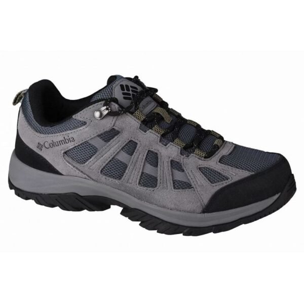 Columbia Redmond III M shoes 1940601053 – 43,5, Gray/Silver