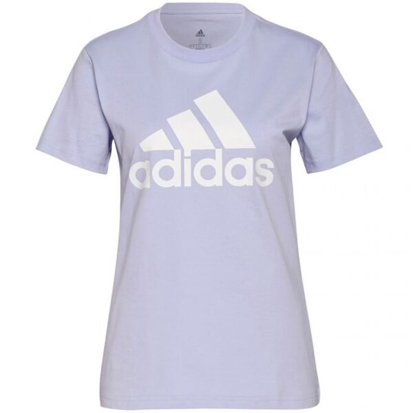 T-shirt adidas W BL TW H07809 – L, Violet