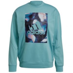 Adidas uforu Sweatshirt W GS3893 – S, Blue