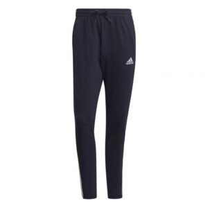 Adidas Essentials Single M GK8997 pants – 2XL, Navy blue