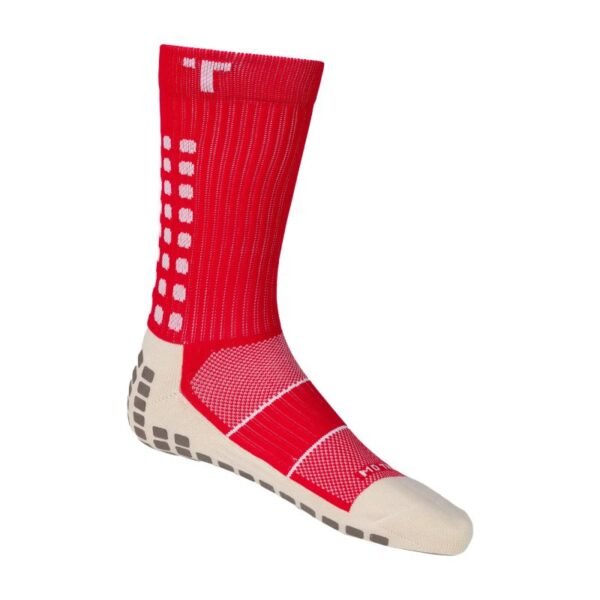 Trusox 3.0 Thin football socks S737511 – 44-46,5, Black