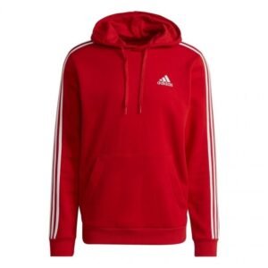 Sweatshirt adidas Essentials Fleece M GU2523 – S, Red