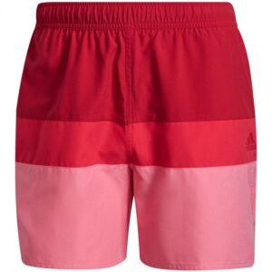 Adidas Colorb M GU0312 shorts – S, Red, Pink