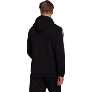 Adidas Essentials Hoodie M H14641 – M, Black