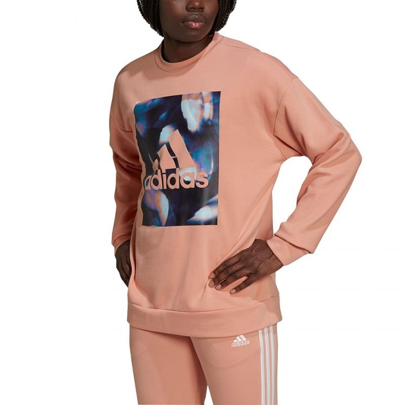 Adidas Youforyou Sweatshirt W HA2431