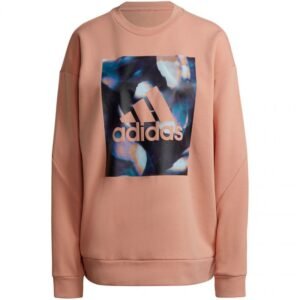 Adidas Youforyou Sweatshirt W HA2431 – M, Pink
