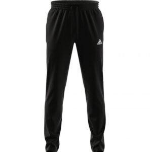 Adidas Essentials Tapered Open Hem Pants M GK9222 – S, Black