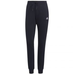 Adidas Essentials Slim Tapered Cuffed Pant W GM8736 – L, Navy blue