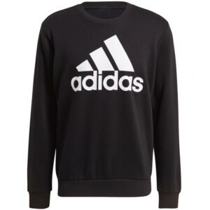 Adidas Essentials Sweatshirt M GK9076 – 2XL, Black