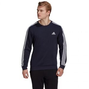 Adidas Essentials Sweatshirt M GK9079 – XL, Navy blue