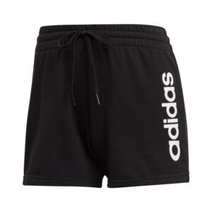 Adidas Essentials Slim Logo Shorts W GM5524 – L, Black