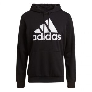 Adidas Essentials Hoodie M GK9540 – M, Black