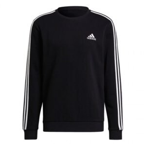Adidas Essentials Sweatshirt M GK9106 – XL, Black