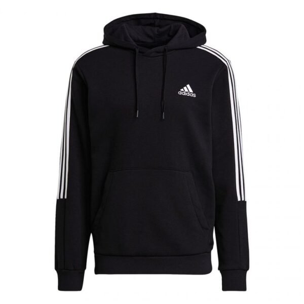 Adidas Essentials Hoodie M GK9581 – L, Black