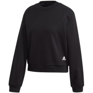 Sweatshirt adidas W St Crew W FL4911 – 2XL, Black